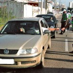 CPTran registra queda de 15% nos acidentes de trânsito após Lei Seca - Foto: Ascom/Detran