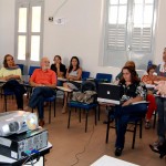 Curso qualifica coordenadores de Vigilância Sanitária em Planejamento e Gestão - Foto: Márcio Garcez/Saúde