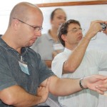Estado capacita nova turma de médicos e enfermeiros do HUSE e Samu - Foto: Márcio Garcez/Saúde