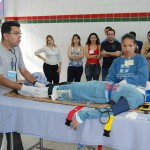 Estado capacita nova turma de médicos e enfermeiros do HUSE e Samu - Foto: Márcio Garcez/Saúde
