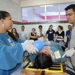 Estado capacita nova turma de médicos e enfermeiros do HUSE e Samu - Foto: Márcio Garcez/Saúde