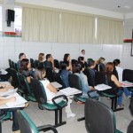 Estado capacita nova turma de médicos e enfermeiros do HUSE e Samu - Foto: Márcio Garcez/Saúde