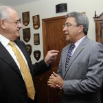 Governador tem audiências para agilizar parcerias com o Governo Federal - Foto: Sérgio Amaral