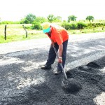 DER restaura rodovia que liga Ribeirópolis e Glória - Foto: Ascom/DER