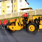 DER realiza operação tapa buraco na rodovia João Bebe Água - Foto: Ascom/DER