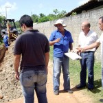 Deso: obras na área de expansão de Aracaju beneficiam 20 mil pessoas - Foto: Ascom/Deso