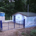 Deso recupera áreas de captação no município de Divina Pastora - Foto: Ascom/Deso