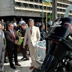Governo anuncia reforma em delegacias e investimentos em segurança - Foto: Márcio Dantas/ASN