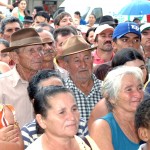 Déda visita Sergipe de Todos e assina ordens de serviço - Foto: André Moreira / ASN