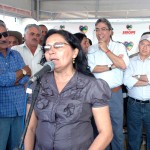 Déda visita Sergipe de Todos e assina ordens de serviço - Foto: André Moreira / ASN