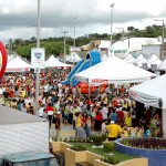 Déda visita Sergipe de Todos e assina ordens de serviço - Foto: André Moreira / ASN
