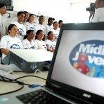 Projeto Mídia Jovem inicia suas atividades em Brejo Grande  - Foto: André Moreira / ASN