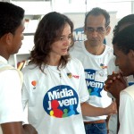 Projeto Mídia Jovem inicia suas atividades em Brejo Grande  - Foto: André Moreira / ASN