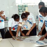 Projeto Mídia Jovem inicia suas atividades em Brejo Grande  - Foto: André Moreira / ASN