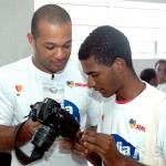 Projeto Mídia Jovem inicia suas atividades em Brejo Grande  - Foto: André Moreira / ASN