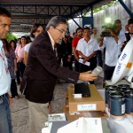 Emissoras de TV e rádio da Aperipê recebem novos equipamentos - Foto: Márcio Dantas/ASN