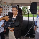 Emissoras de TV e rádio da Aperipê recebem novos equipamentos - Foto: Márcio Dantas/ASN