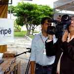 Emissoras de TV e rádio da Aperipê recebem novos equipamentos - Foto: Márcio Dantas/ASN