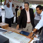 Emissoras de TV e rádio da Aperipê recebem novos equipamentos - Foto: Márcio Dantas/ASN