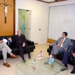 Governador receberá Colar do Mérito Judiciário  - Foto: César de Oliveira/ASN
