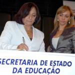 Déda empossa novos conselheiros estaduais de Educação - Foto: Márcio Dantas/ASN