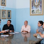 Emsetur e Prefeitura de Estância unem forças para desenvolver o turismo - Foto: Ascom/Setur