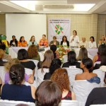 Encontro Nacional de soropositivas discute ativismo na luta conta a AIDS - Foto: Wellington Barreto