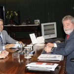 Déda apresenta ao presidente Lula projetos de desenvolvimento para Sergipe - Foto: Sérgio Amaral