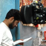 Filmagens de 'O Senhor do Labirinto' chegam ao fim em Sergipe - Foto: Jorge Henrique/ASN