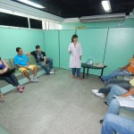 Hemose registra aumento de 75% no cadastro de doadores de medula óssea - Foto: Márcio Garcez/Saúde