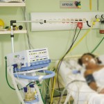 Estado investe na assistência ao paciente grave atendido no HUSE - Foto: Márcio Garcez/Saúde