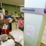 Estado investe na assistência ao paciente grave atendido no HUSE - Foto: Márcio Garcez/Saúde
