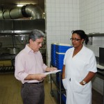 Saúde inicia mapeamento para concessão de insalubridade a servidores - Foto: Márcio Garcez/SES