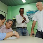 Saúde inicia mapeamento para concessão de insalubridade a servidores - Foto: Márcio Garcez/SES