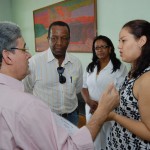 Saúde inicia mapeamento para concessão de insalubridade a servidores - Foto: Márcio Garcez/SES