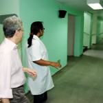 Saúde inicia mapeamento para concessão de insalubridade a servidores - Foto: Márcio Garcez/SES