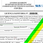 Saúde informa sobre mudança no leiaute de alvarás sanitários - Antônio Pádua / Foto: Márcio Garcez / SES