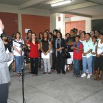 Governo de Sergipe entrega material para alunos especiais  - Foto: Joarez Silveira/SEED