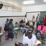 Governo de Sergipe entrega material para alunos especiais  - Foto: Joarez Silveira/SEED
