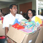 Governo de Sergipe entrega material para alunos especiais  - Foto: Joarez Silveira/SEED