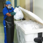 HUSE: projeto pioneiro vai garantir novo destino aos resíduos hospitalares - Foto: Márcio Garcez/Saúde