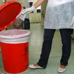 HUSE: projeto pioneiro vai garantir novo destino aos resíduos hospitalares - Foto: Márcio Garcez/Saúde