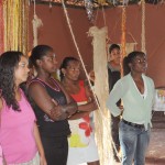 Convênio estimula inclusão produtiva e segurança alimentar - Foto: Edinah Mary/Seides
