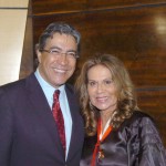 Governador prestigia posse da procuradora Cristina Brandi no MP - Foto: César de Oliveira/ASN
