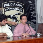PC apresenta resultado de operação que desarticulou quadrilha de homicidas - Cristiano Barreto / Foto: Reinaldo Gasparoni/SSP