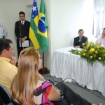 Secretário prestigia posse de nova chefia do Ministério da Saúde em Sergipe - Foto: Márcio Garcez/Saúde