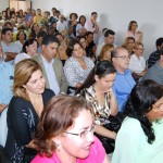 Secretário prestigia posse de nova chefia do Ministério da Saúde em Sergipe - Foto: Márcio Garcez/Saúde