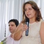 Secretário prestigia posse de nova chefia do Ministério da Saúde em Sergipe - Foto: Márcio Garcez/Saúde