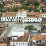 Abertura da Expomonumenta será nesta sextafeira - A Praça São Francisco faz parte das ações do Programa Monumenta em Sergipe / Foto: Márcio Dantas/ASN