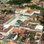 Abertura da Expomonumenta será nesta sextafeira - A Praça São Francisco faz parte das ações do Programa Monumenta em Sergipe / Foto: Márcio Dantas/ASN